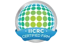 IICRC Certified Firm Logo